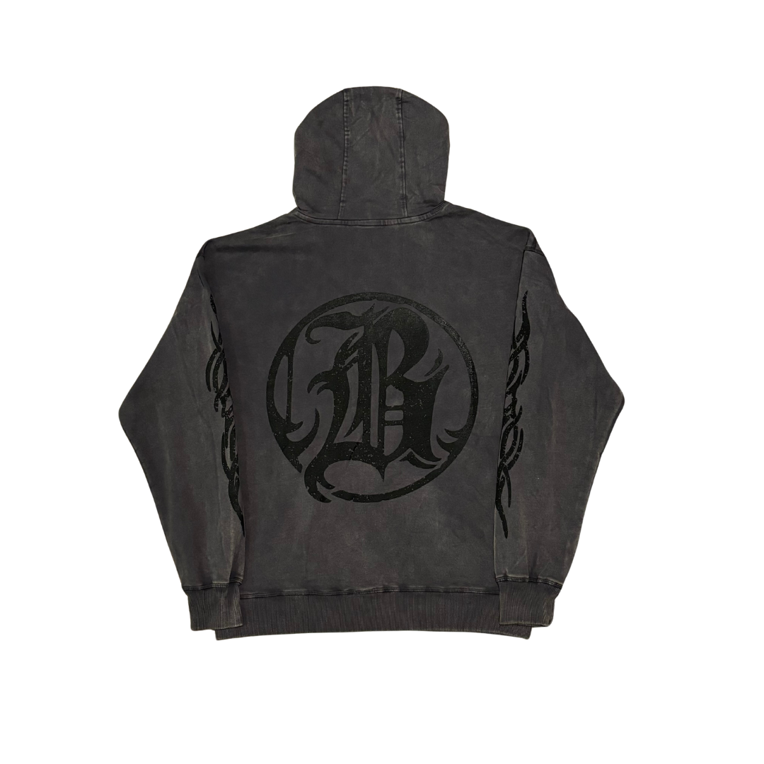 Backend Cement Hoodie