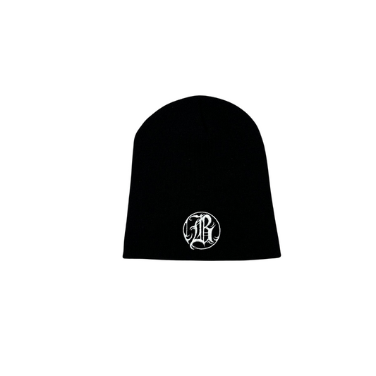 Backend Logo Beanie