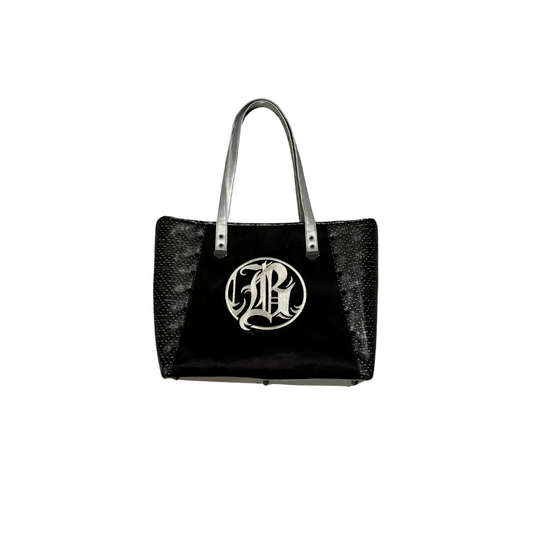 Backend Platinum Handbag