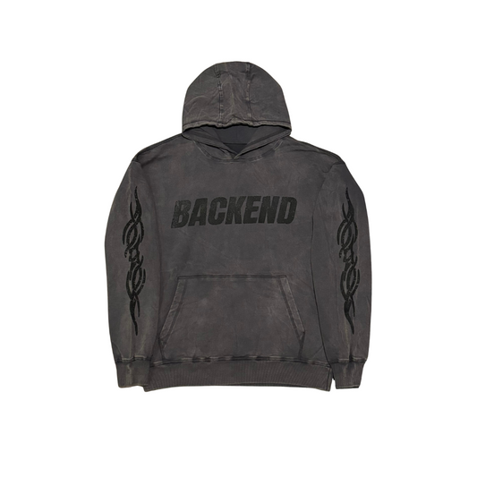 Backend Cement Hoodie