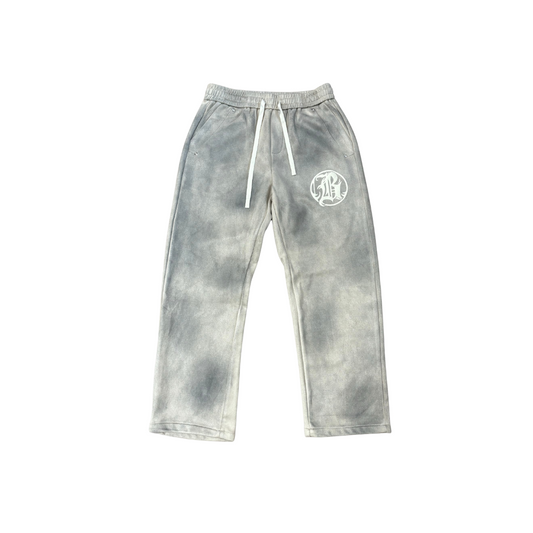 Backend Washed Sweats Bone